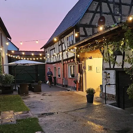 Charming In Historic Half-timbered House