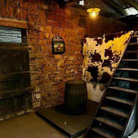 Charmantes Im Historischen Fachwerkhaus Grosswallstadt